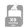 XS Handgepäck (SANTIAGO 2.0 XS)