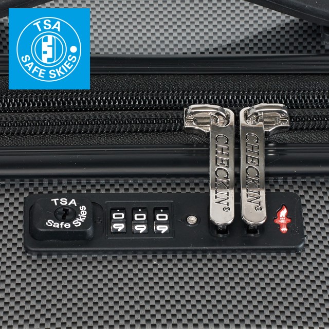 safe skies luggage locks and travel sentry