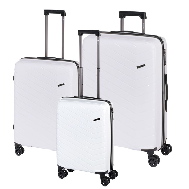 Trolley-Set ORLANDO white 56-2210005