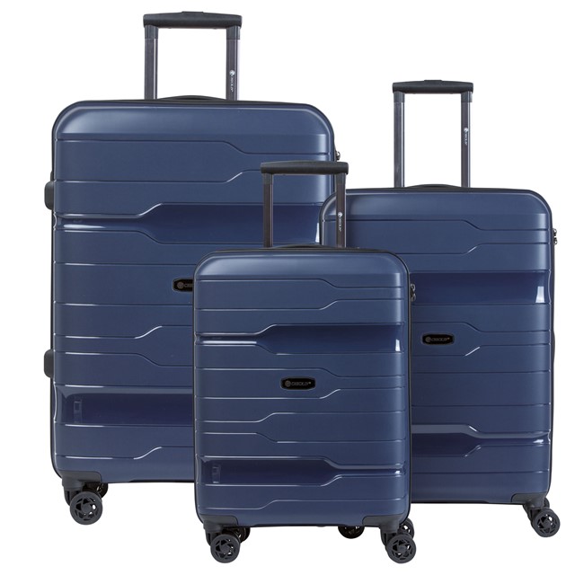 Trolley-Set MEMPHIS blue 56-2210016