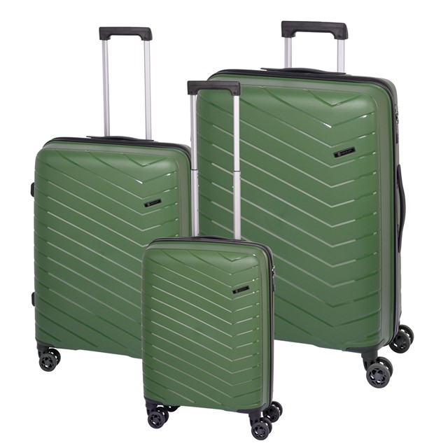 Trolley-Set ORLANDO green 56-2210024