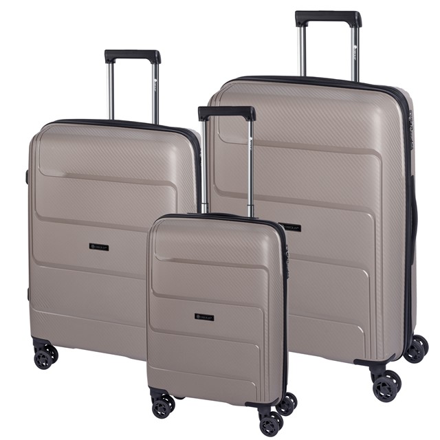 Trolley-Set ST. LOUIS taupe 56-2210026