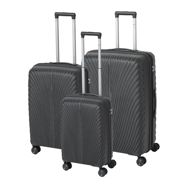 Trolley-Set SYDNEY grey 56-2210029