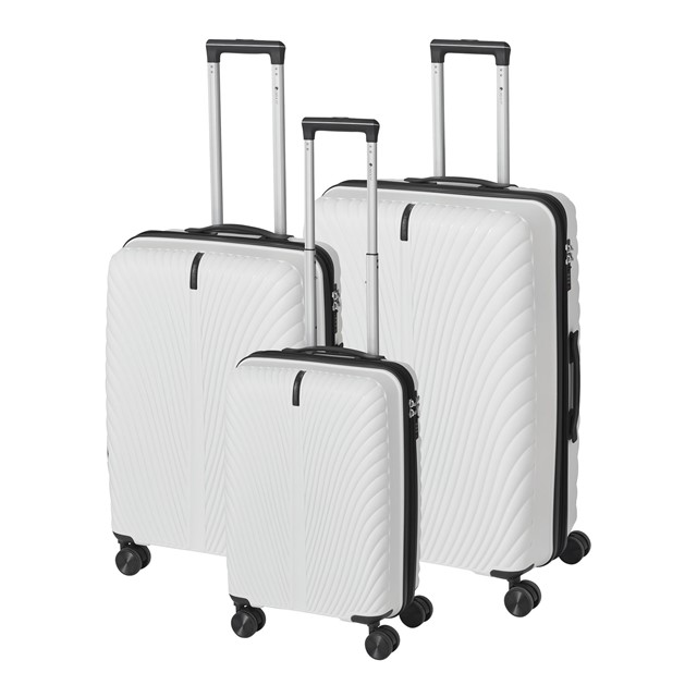 Trolley-Set SYDNEY white 56-2210030