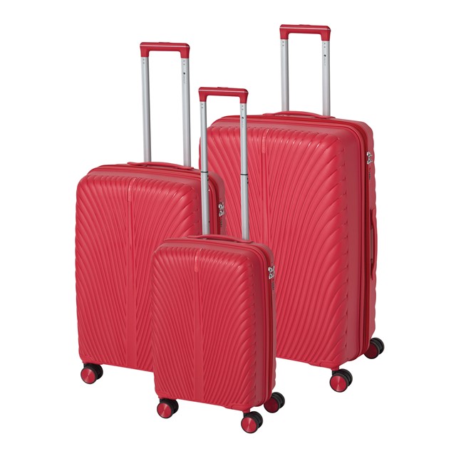 Trolley-Set SYDNEY red 56-2210032