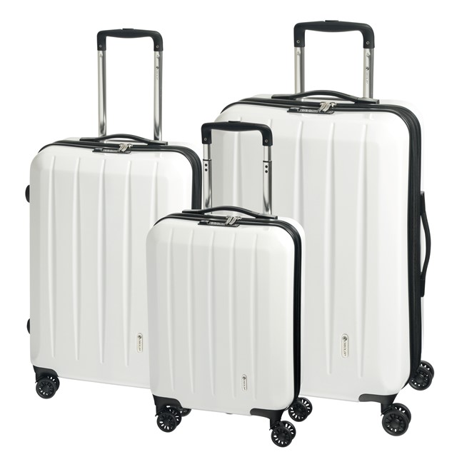 Trolley-Set LONDON 2.0 white 56-2210675