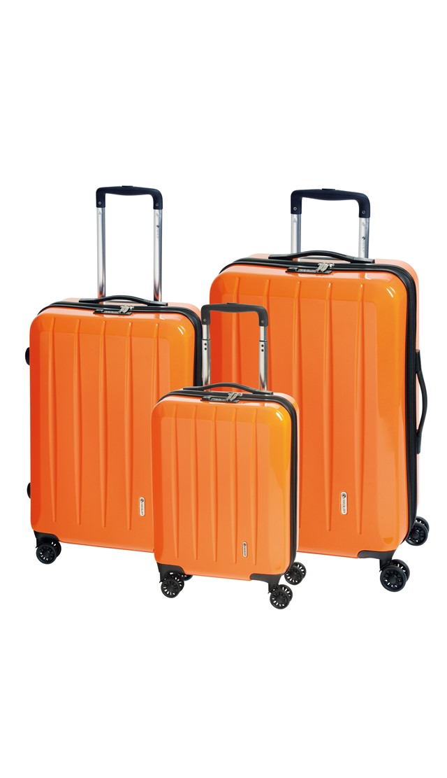 Trolley orange deals