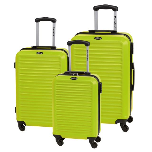 Trolley-Set HAVANNA light green 56-2220334