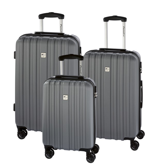 Trolley-Set AURORA grey 56-2220382