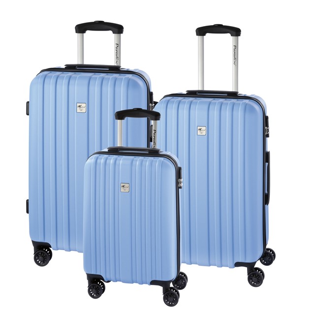 Trolley-Set AURORA himmelblau 56-2220385