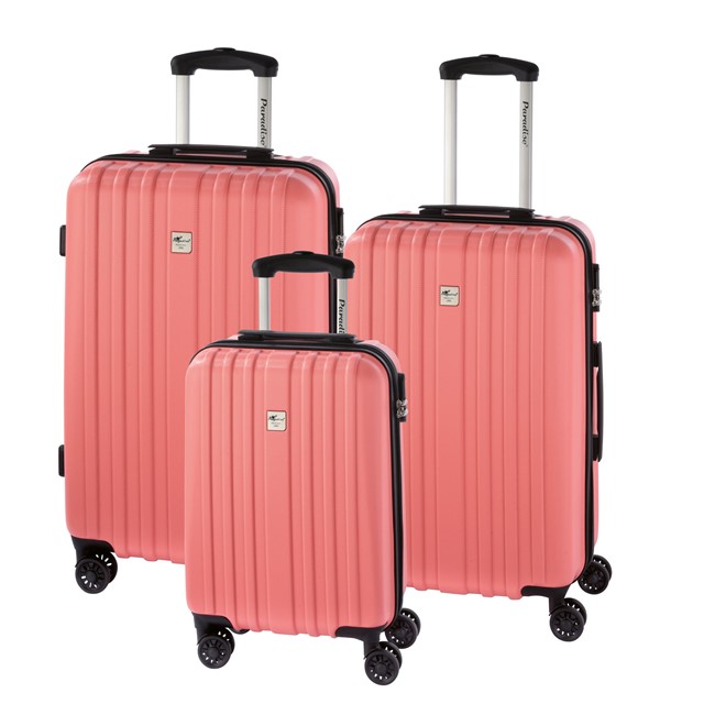 Trolley-Set AURORA coral 56-2220386