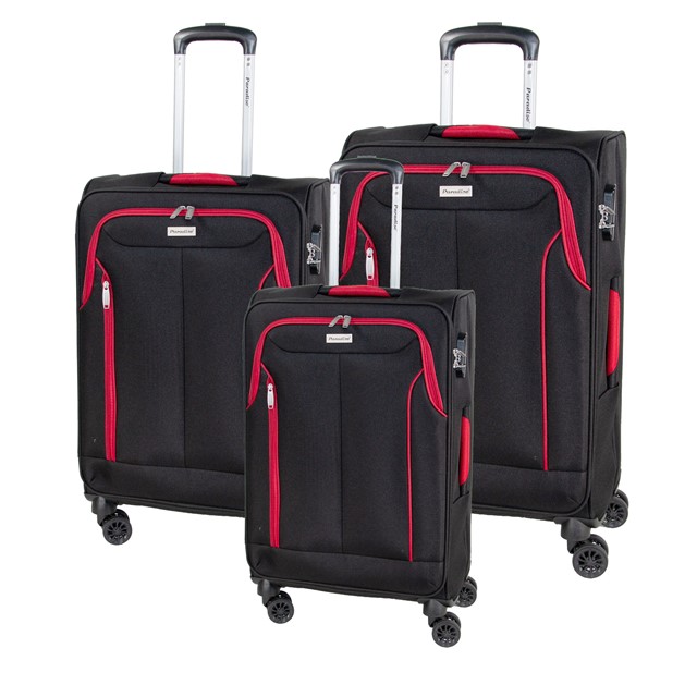 Trolley-Set NEW HAVEN black 56-2220728