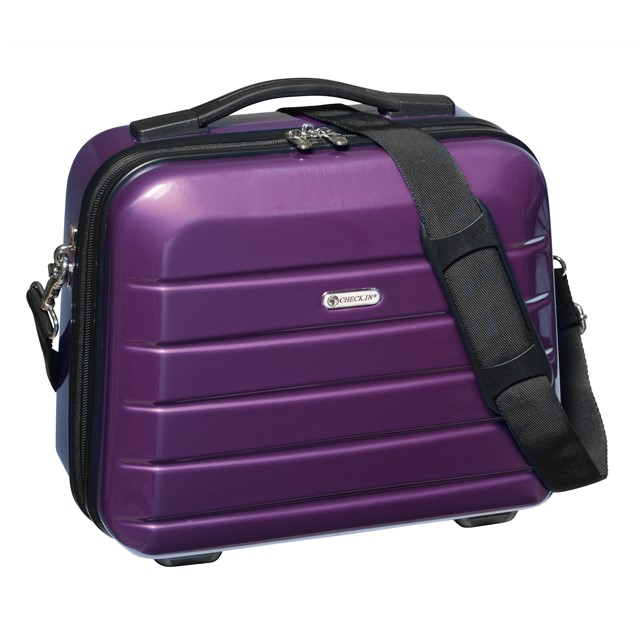 Cosmetic Case LONDON 2.0 purple 56-2240576