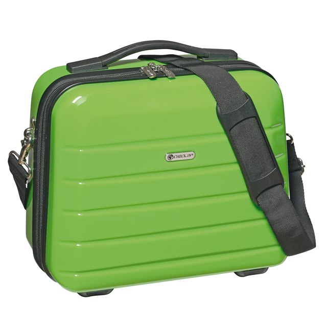 Cosmetic Case LONDON 2.0 green 56-2240579