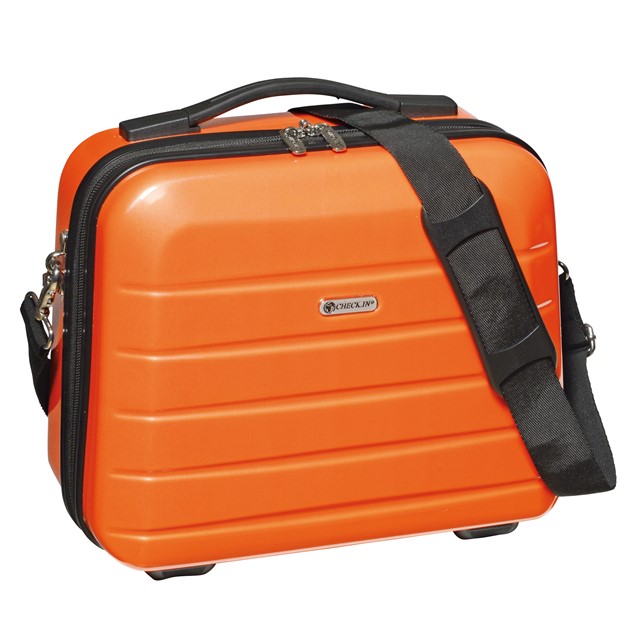 Cosmetic Case LONDON 2.0 orange 56-2240581